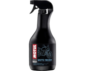 Концентрований очисник MOTUL E2 Moto Wash (1L)